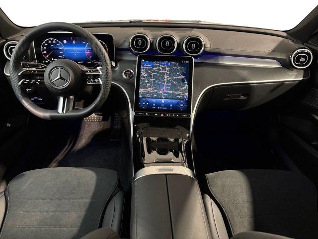 MERCEDES-BENZ C 220 d Mild hybrid 4Matic AMG Line Advanced