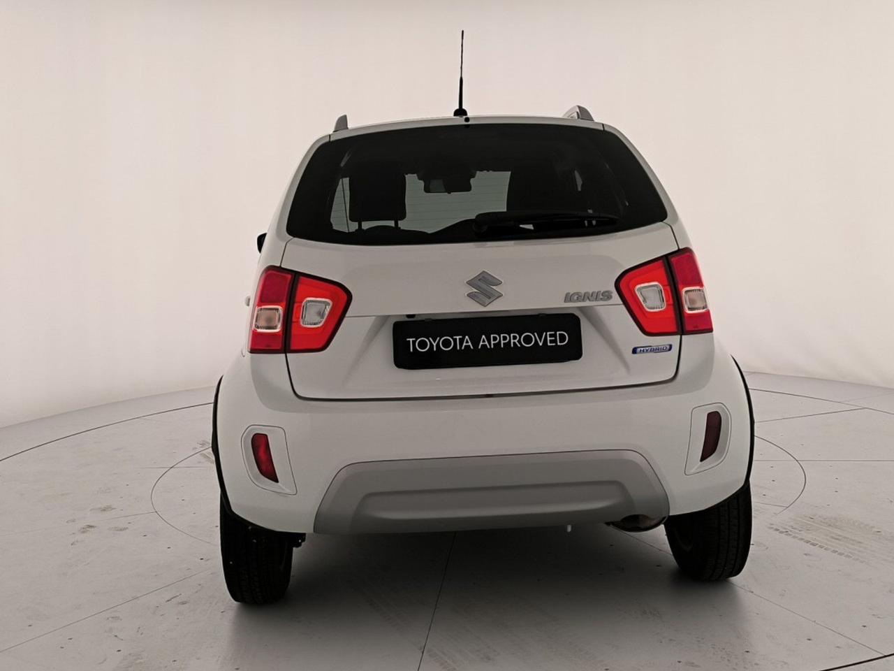 Suzuki Ignis 1.2h easy top 2wd