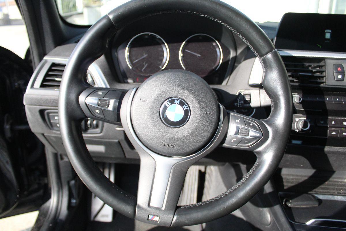 BMW - Serie 1 - 118d 5p. Msport
