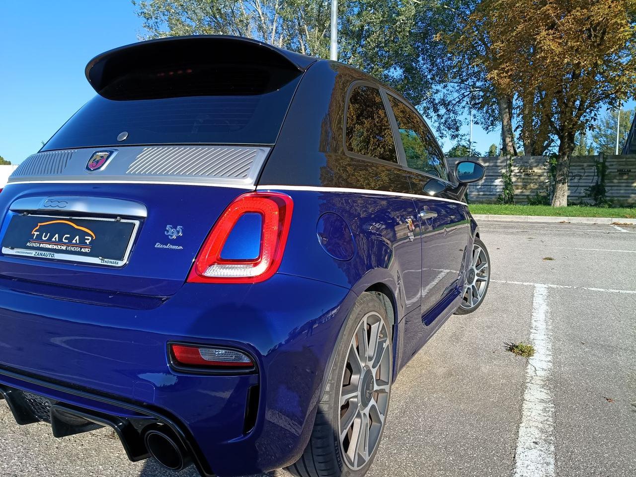 Abarth 595 Turismo turismo #50717