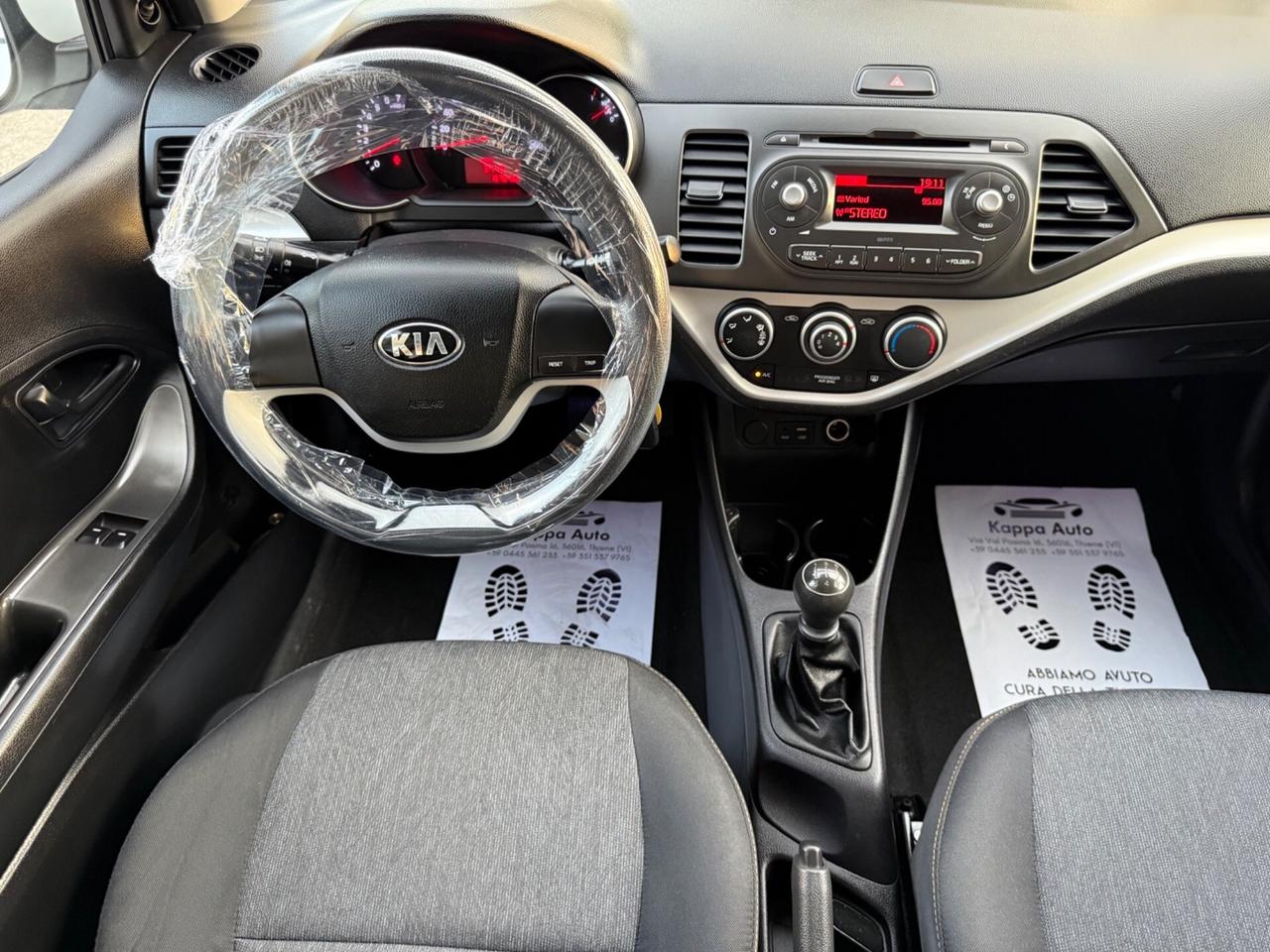Kia Picanto 1.0 12V EcoGPL 5 porte City