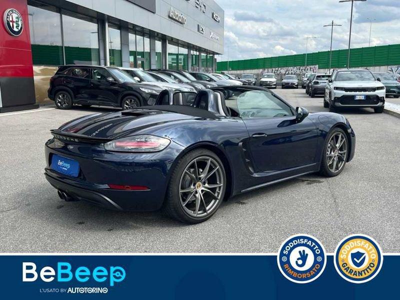 Porsche 718 BOXSTER 2.0 300CV PDK