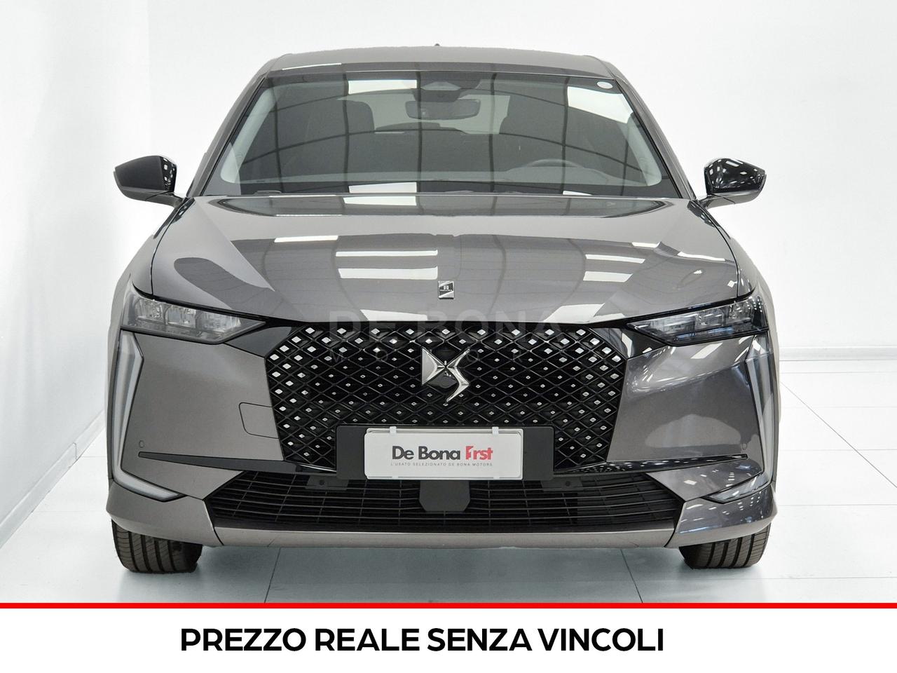 DS DS 4 1.5 bluehdi pallas 130cv auto
