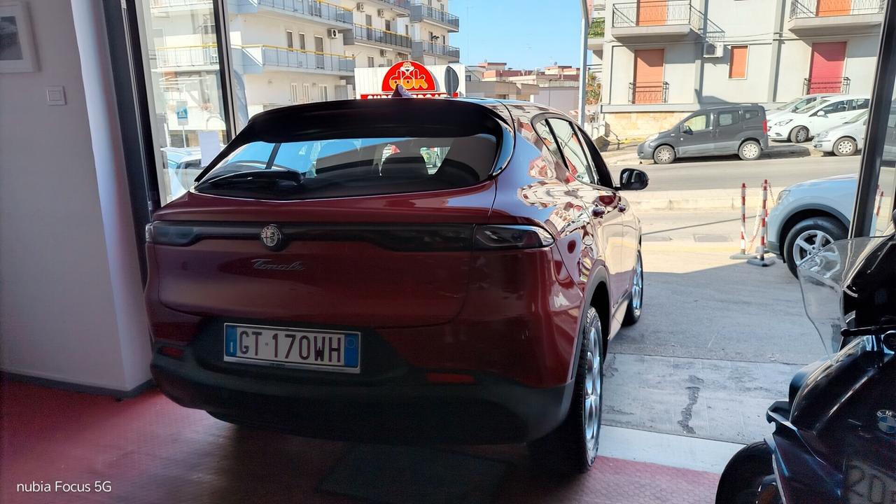 Alfa Romeo Tonale 1.6 VGT-D Sprint * 131cv * Adatta a neopatentati * Garanzia Casa Madre