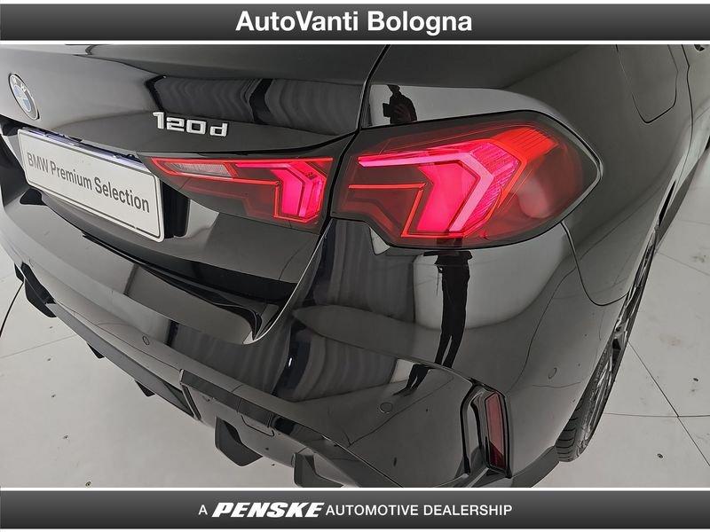 BMW Serie 1 120d 48V MSport