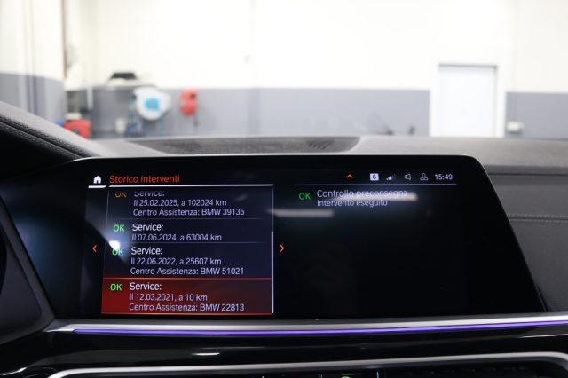 BMW X7 xDrive40d 48V 7 POSTI