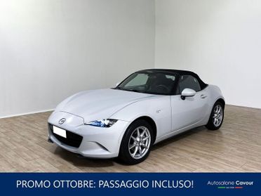 Mazda MX-5 1.5L Skyactiv-G Evolve