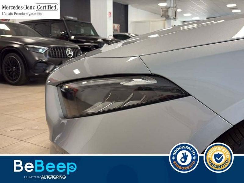 Mercedes-Benz Classe A A 180 D ADVANCED AUTO