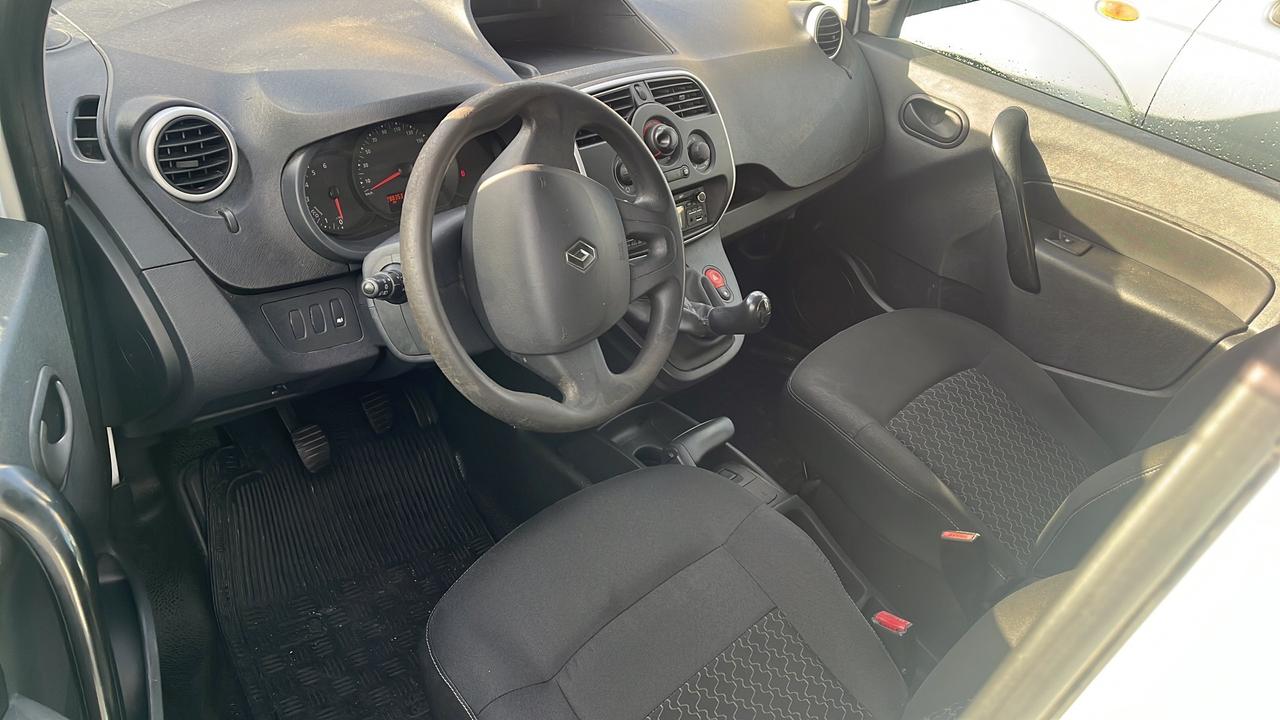 Renault Kangoo 1.5 dci