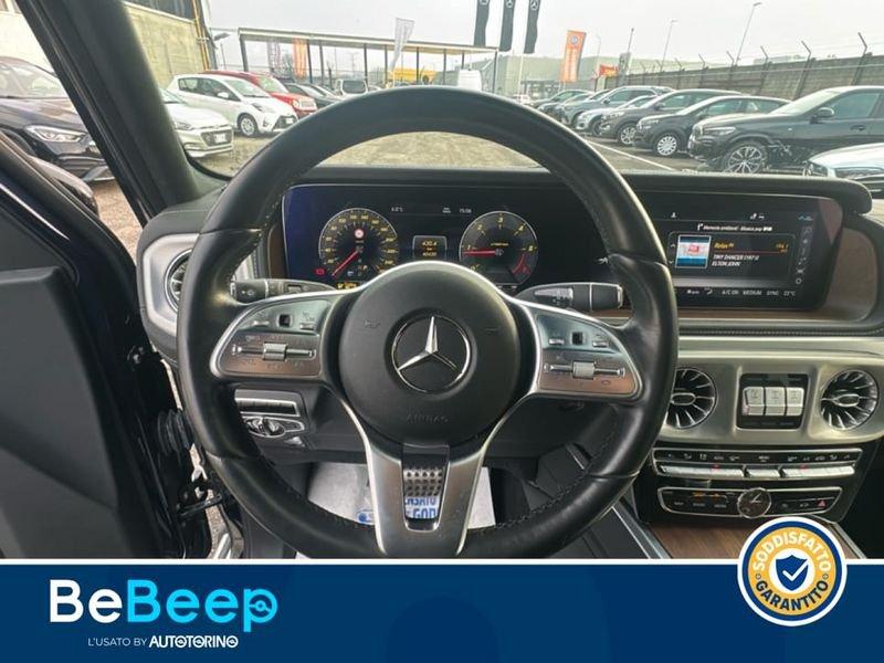 Mercedes-Benz Classe G G 400 D AMG LINE 330CV AUTO