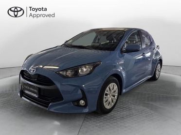 Toyota Yaris 4ª serie 1.5 Hybrid 5 porte Active