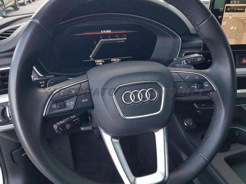 Audi A4 A4 Avant 30 2.0 tdi mhev Business Advanced 136cv s-tronic