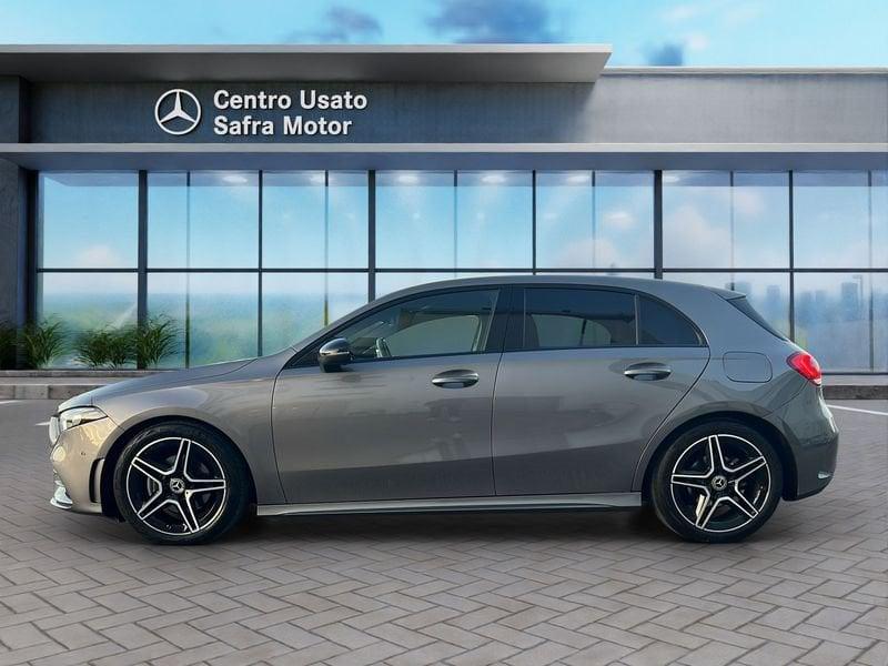 Mercedes-Benz Classe A A 200 d Automatic Premium Night