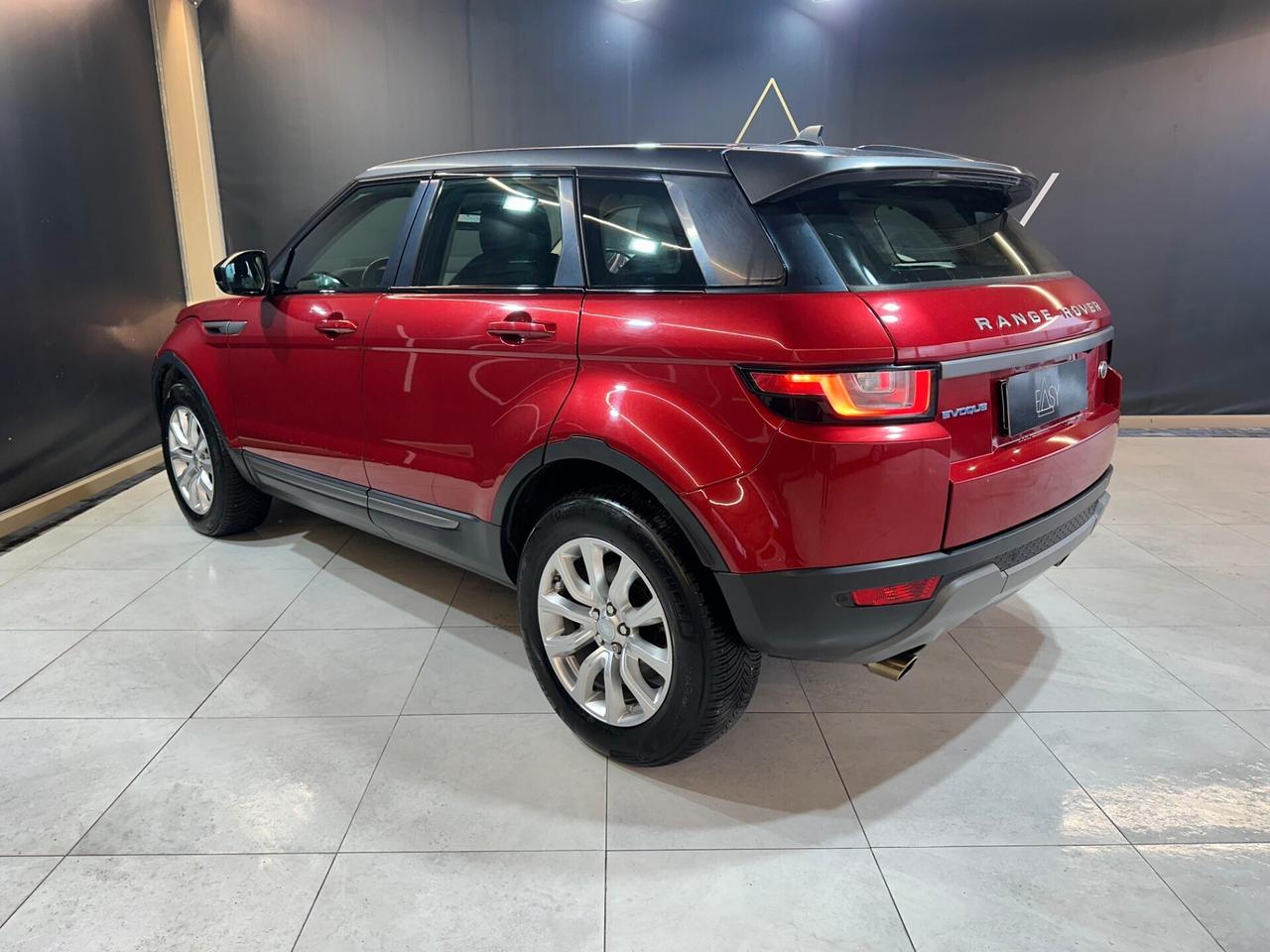 Land Rover Range Rover Evoque 5p 2.0 td4 SE 150cV