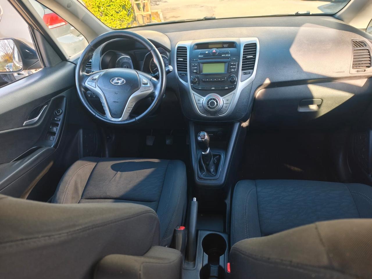 Hyundai iX20 1.4 CRDI 90 CV Comfort