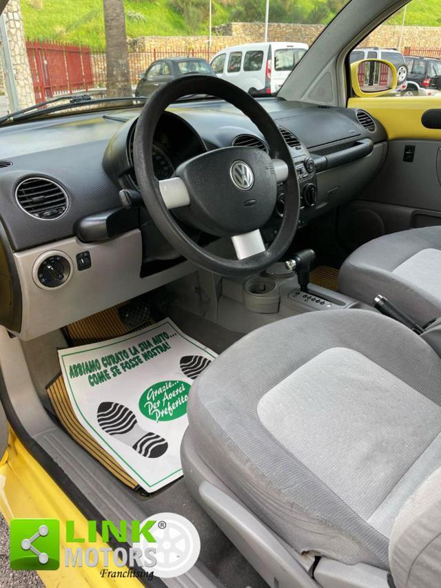 VOLKSWAGEN Beetle New Beetle 1.6 Automatica