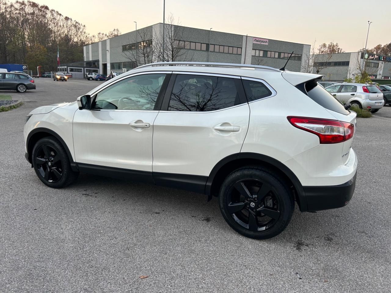 Nissan Qashqai 1.2 DIG-T Tekna*AUTOMATICO *