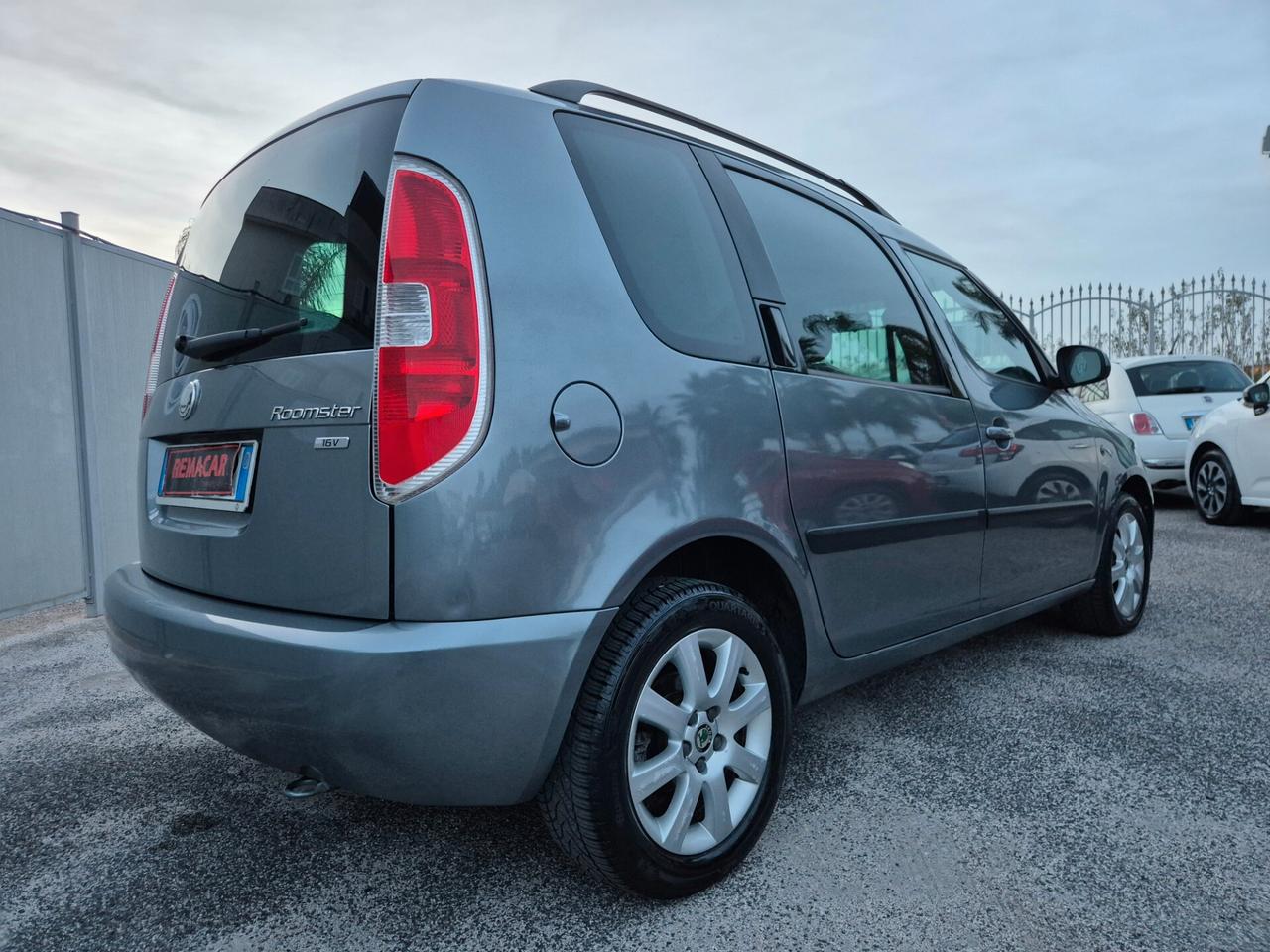 Skoda Roomster 1.4 GPL NUOVA FULL