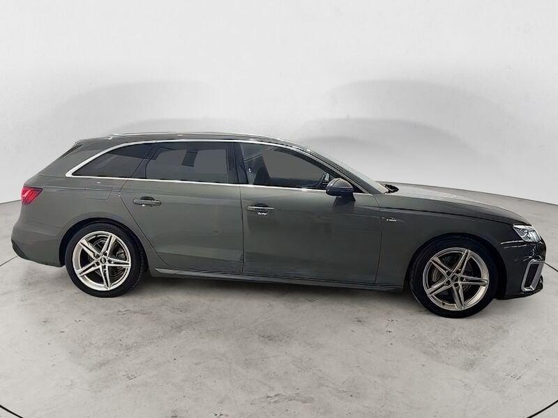Audi A4 A4 40 TDI S tronic S line edition