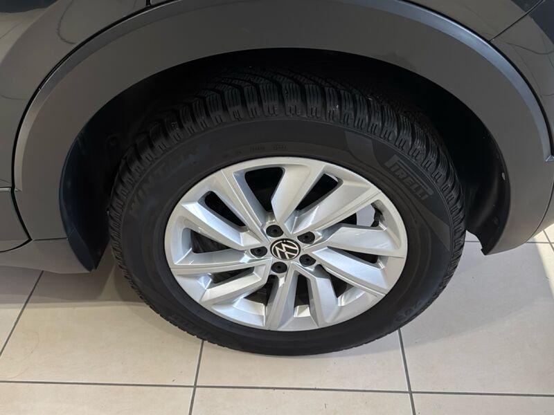 Volkswagen T-Cross T-Cross 1.0 TSI Style BMT