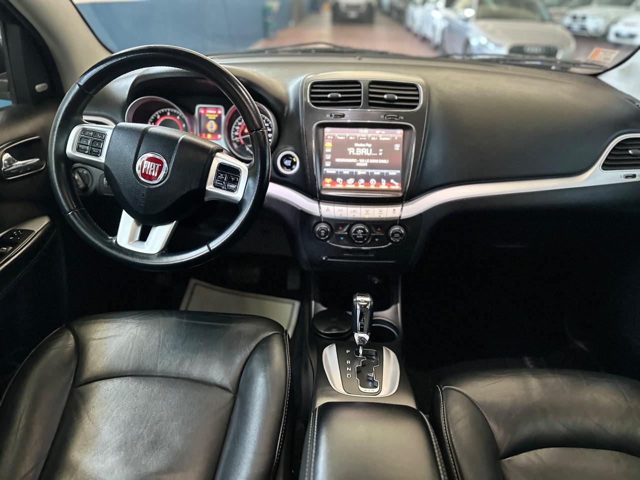 Fiat Freemont 2.0 170 CV 4x4 automat/tettuccio