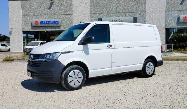 VOLKSWAGEN Transporter 2.0 TDI 110CV PC Furgone Business