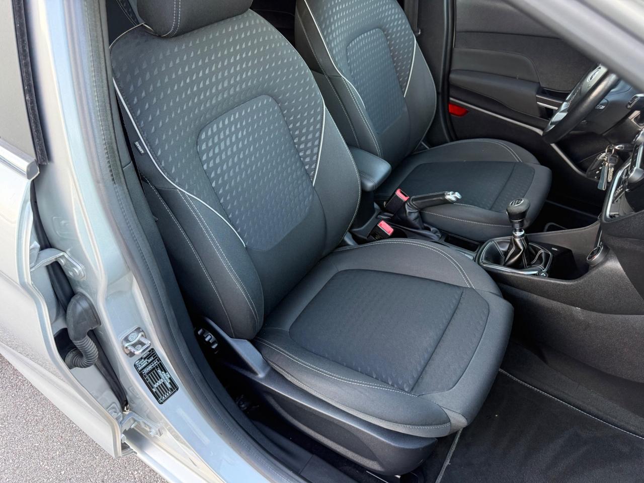 Ford Fiesta 1.5 85 CV TDCi 5 porte Titanium