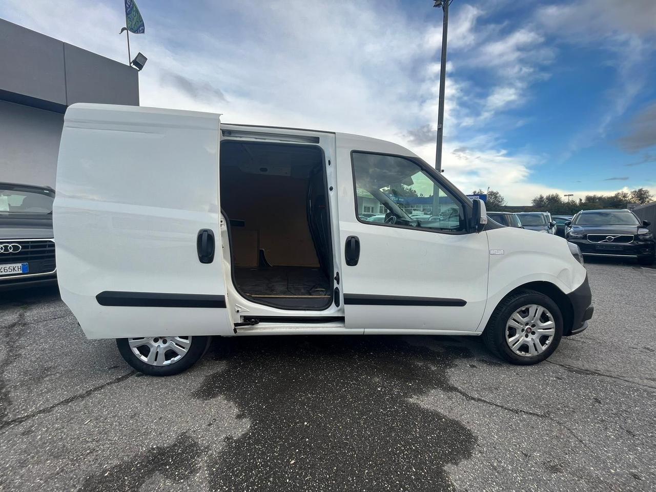 Fiat Doblo 1.3 MJT 95cv Pack Professional