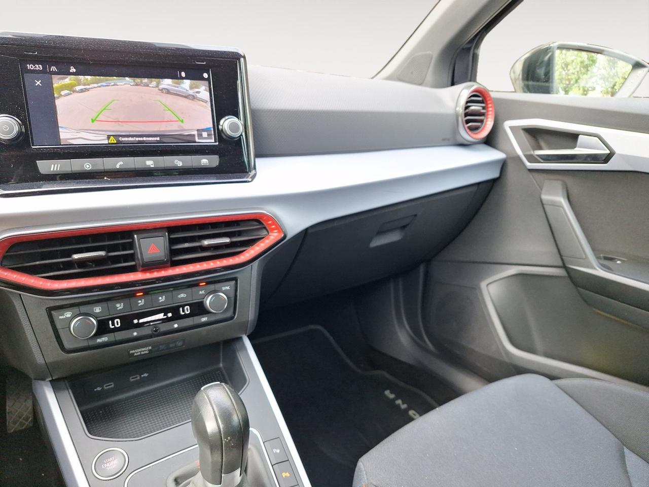 Seat Arona 1.0 ecotsi FR 110cv dsg