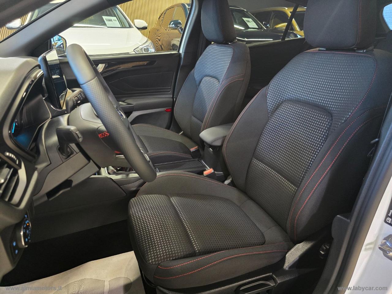 FORD Focus 1.0 EcoBoost Hybrid 125CV 5p.ST L.