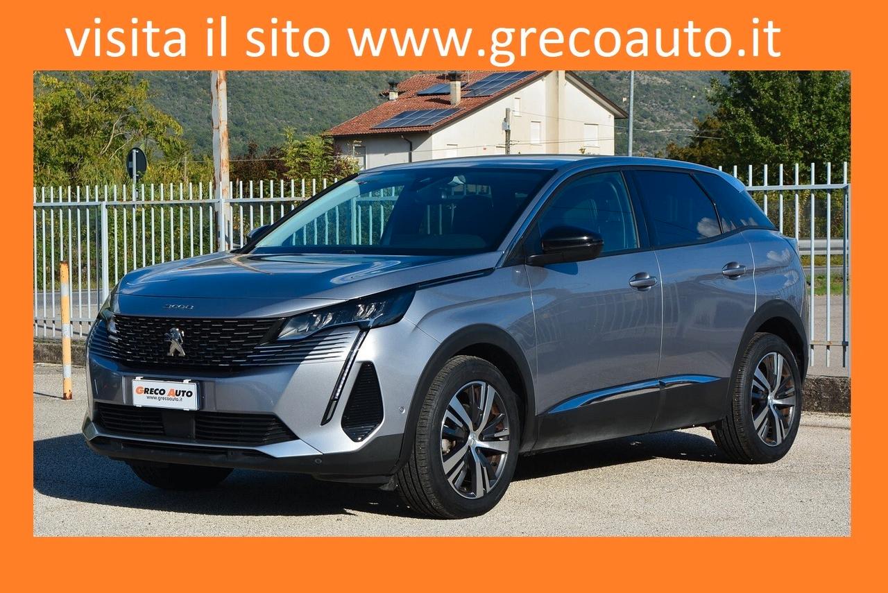 Peugeot 3008 BlueHDi 130 S&S Allure Pack Telecamera