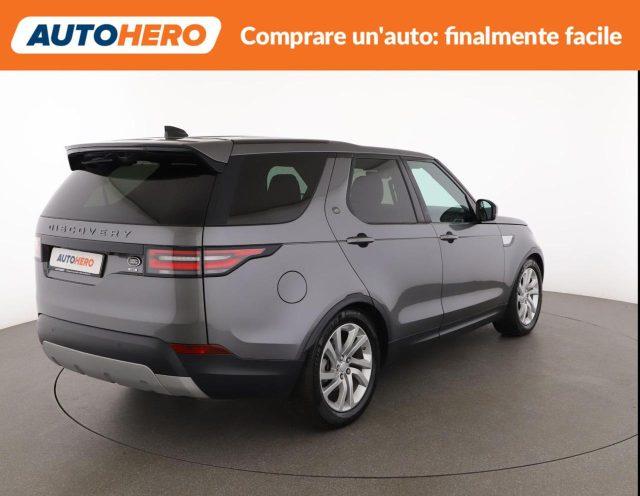 LAND ROVER Discovery 2.0 SD4 240 CV HSE Luxury