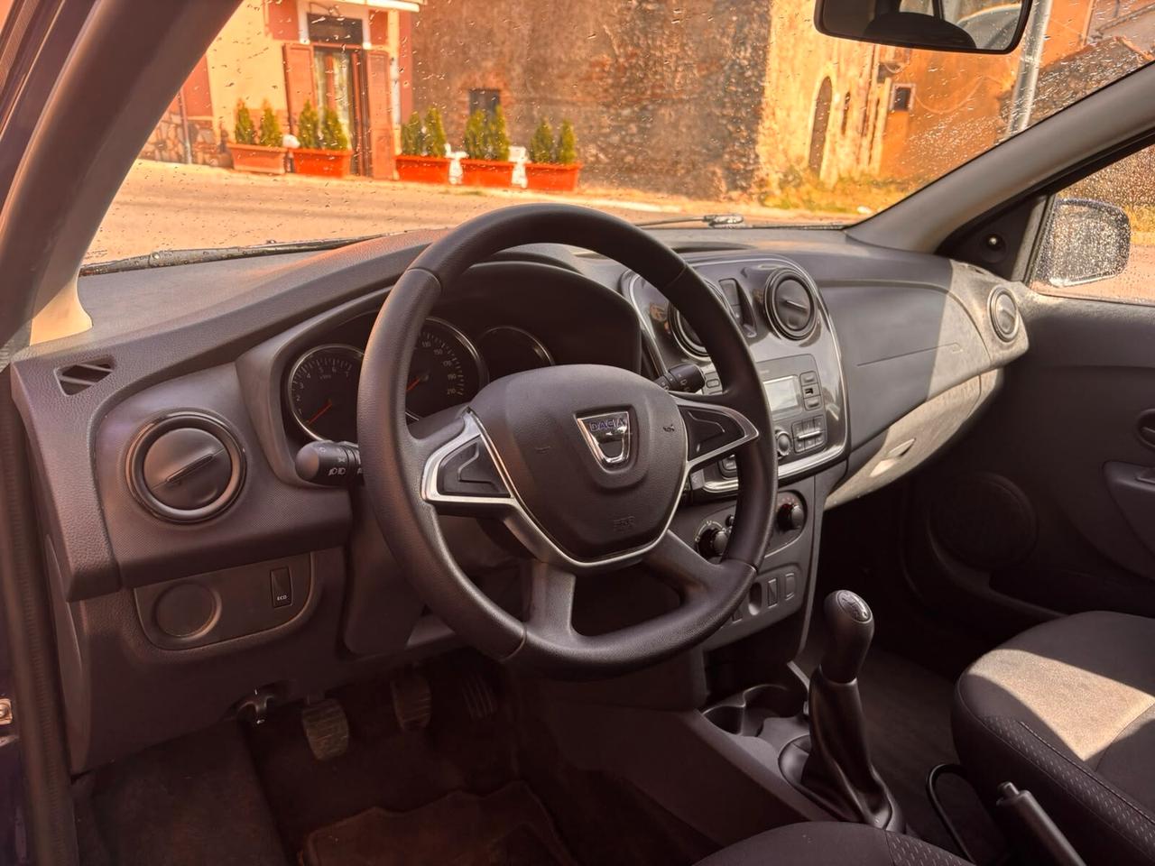 Dacia Sandero 1.5 dCi 75cv Ambiance