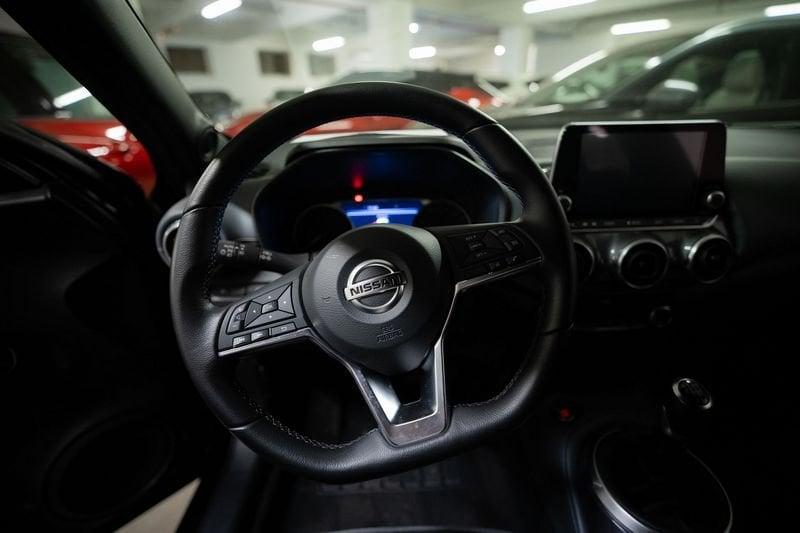 Nissan Juke 1.0 dig-t N-Connecta 114cv