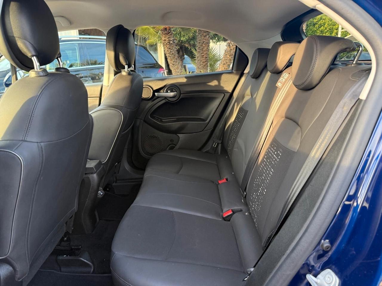 Fiat 500X 1.3 MultiJet 95 CV City Cross