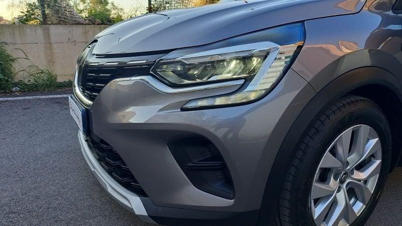 Renault Captur 1.5 dCi 115 CV CAMBIO AUTOMATICO