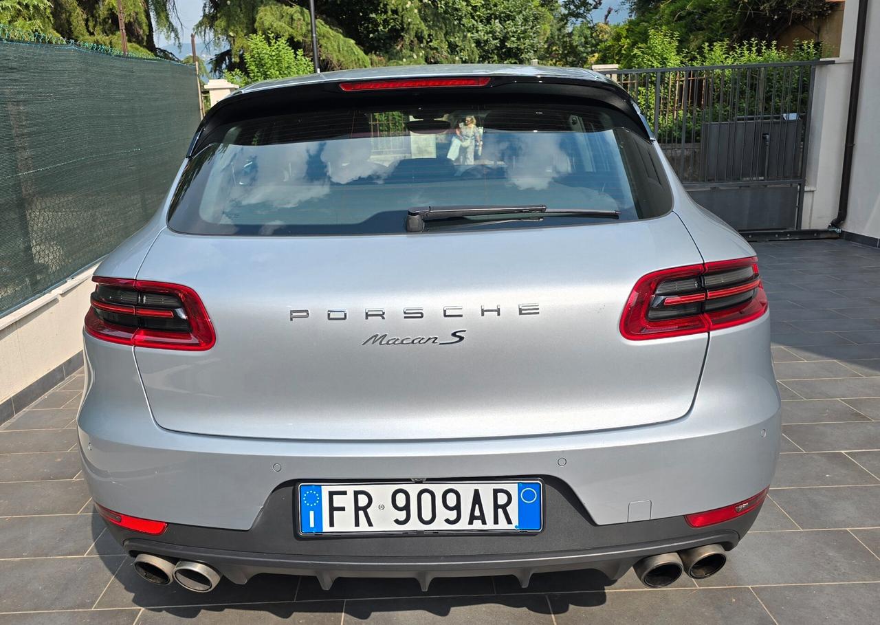 Porsche Macan 3.0 S