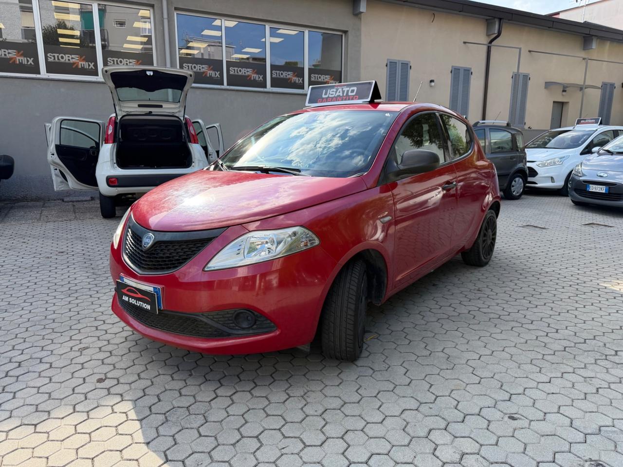 Lancia Ypsilon 1.2 Neopatentati Euro 6