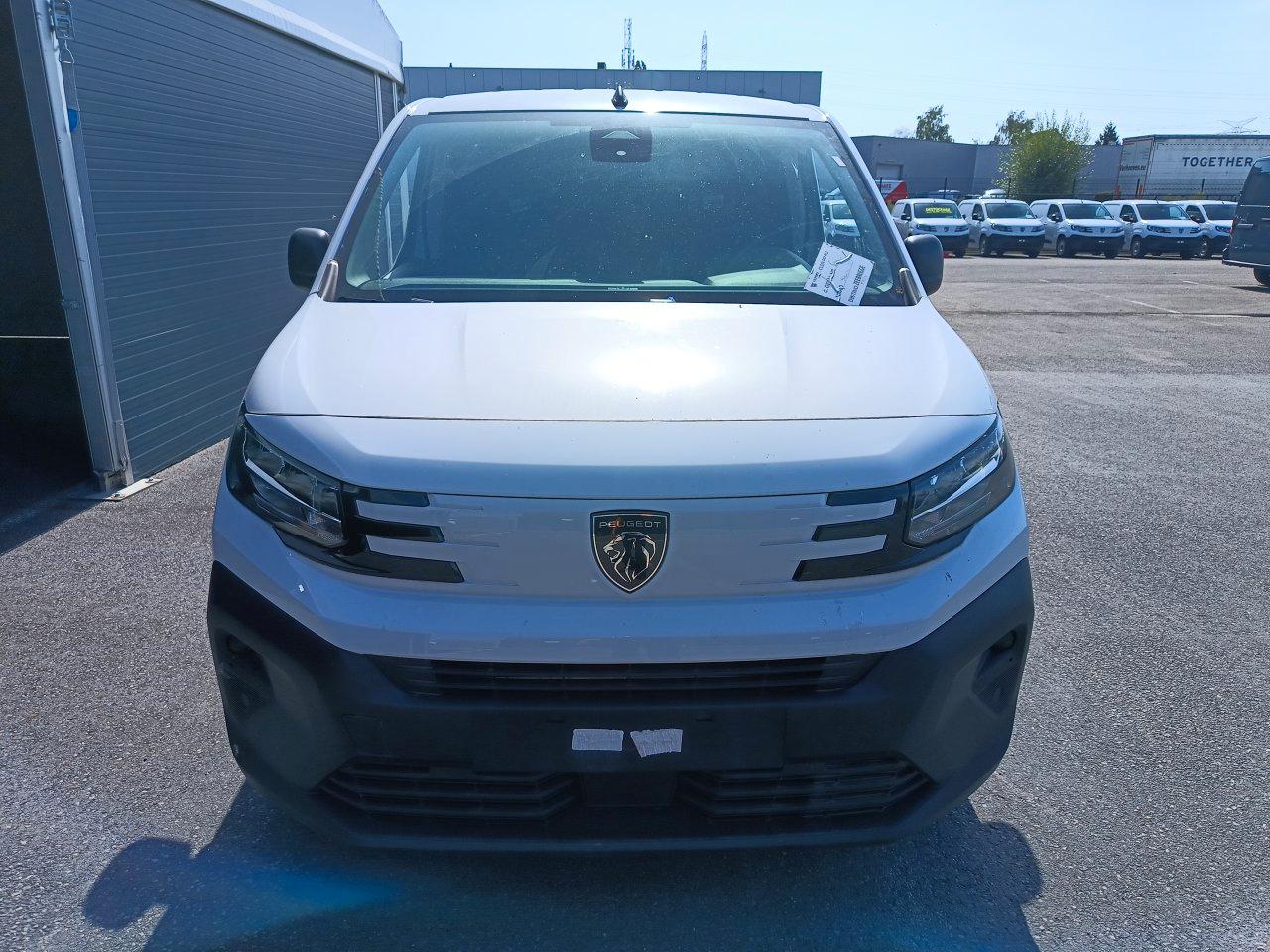 PEUGEOT Partner BlueHDi 100 S&S PC Furgone N1