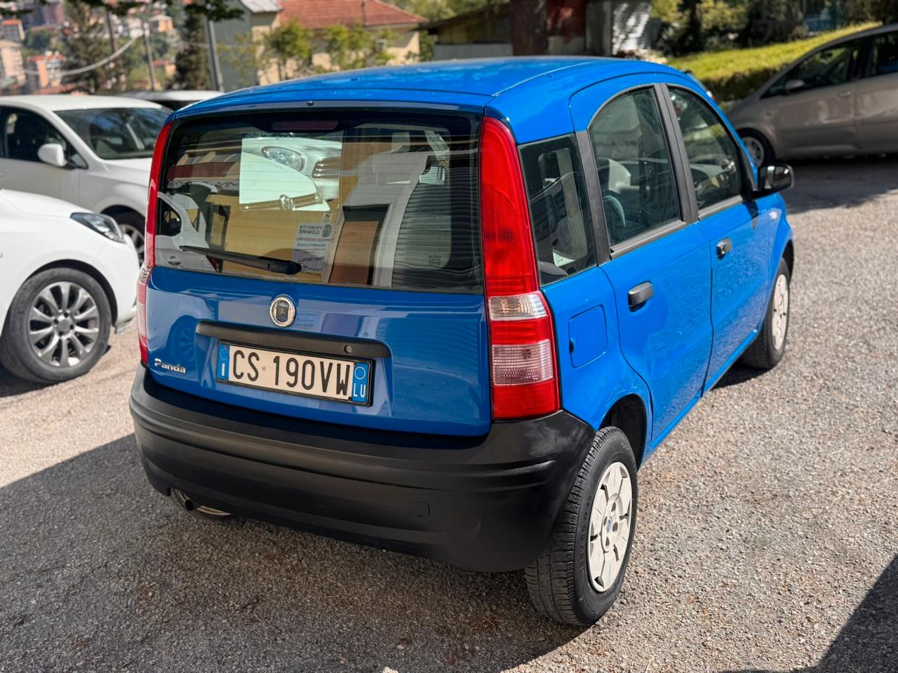 Fiat Panda 1.1 Actual GARANZIA 1 ANNO