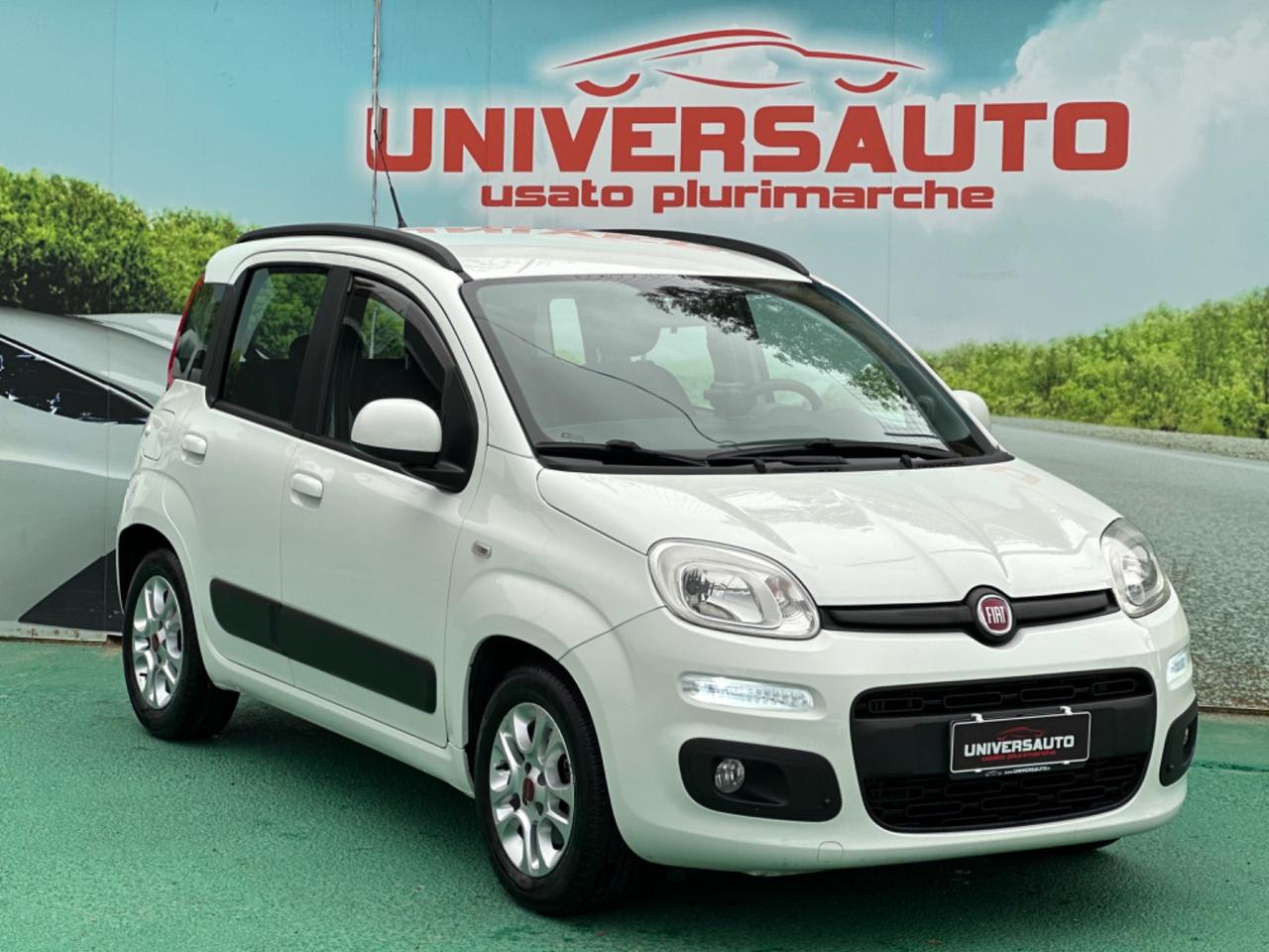 Fiat Panda 1.3 MJT 95cv Lounge 2017