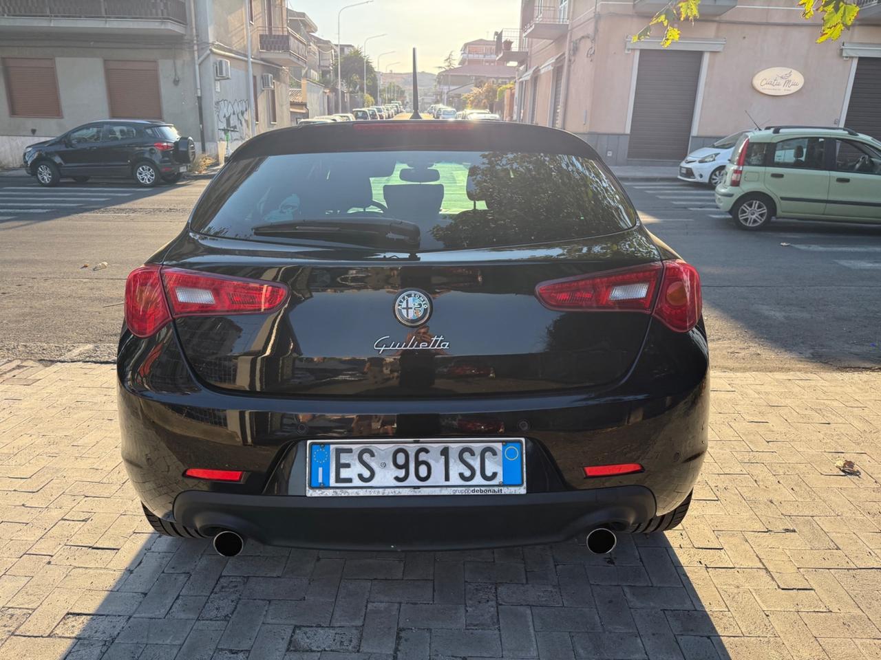 Alfa Romeo Giulietta 2.0 JTDm-2 150 CV Exclusive