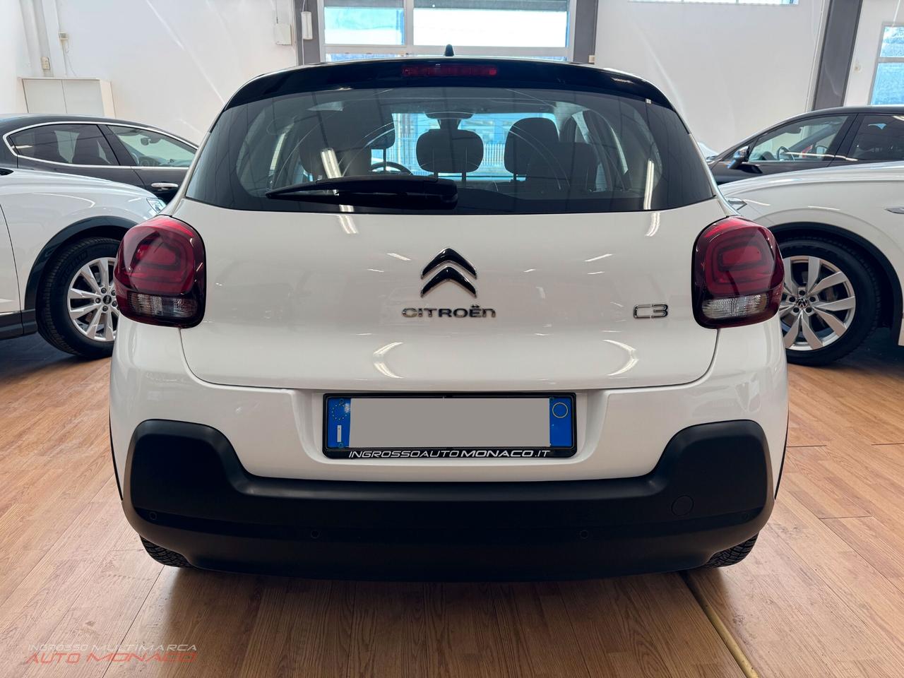 Citroen C3 PureTech 110 EAT6 Shine 2021