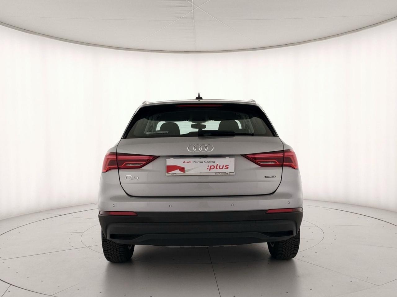 Audi Q3 40 2.0 tfsi business quattro s-tronic