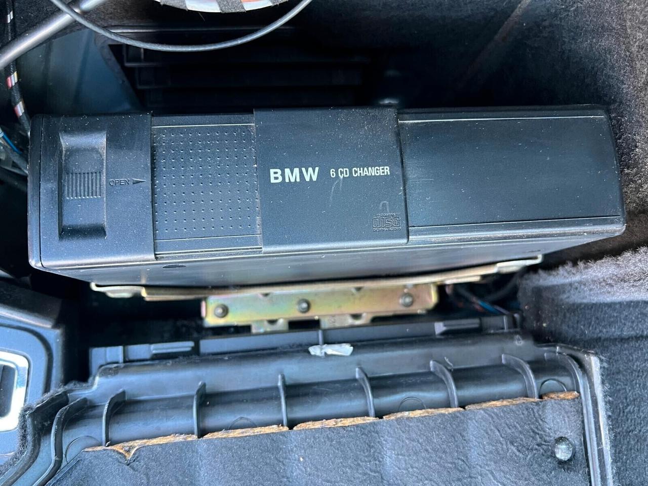 Bmw 528 528i 24V cat Touring Attiva