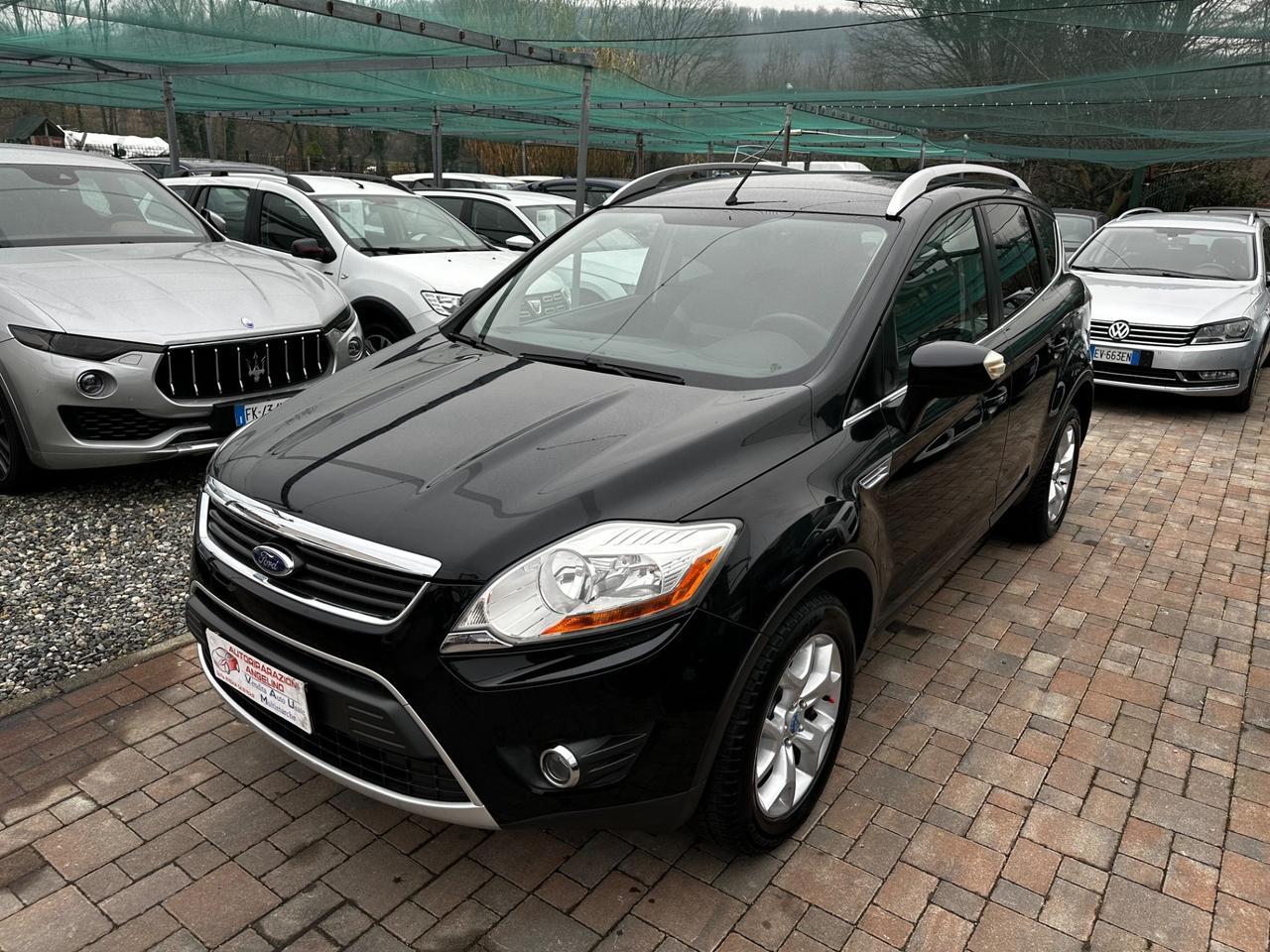 Ford Kuga 2.0 TDCi 136 CV 4WD Titanium DPF