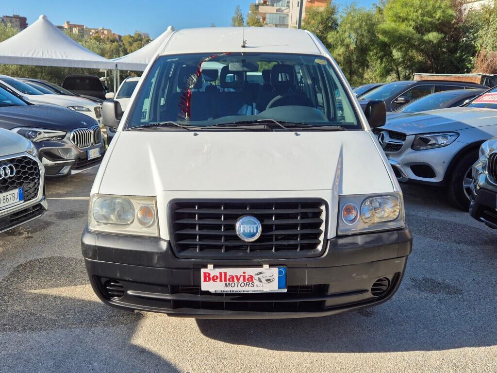 Fiat Scudo 2.0 JTD Combi 9 POSTI IVA INCLUSA