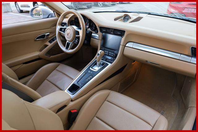 PORSCHE 991 3.0 Carrera Coupé|UNI PROP|SCARICO|