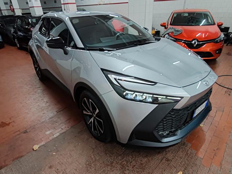 Toyota C-HR 1.8 hev Trend fwd e-cvt PREZZO REALE