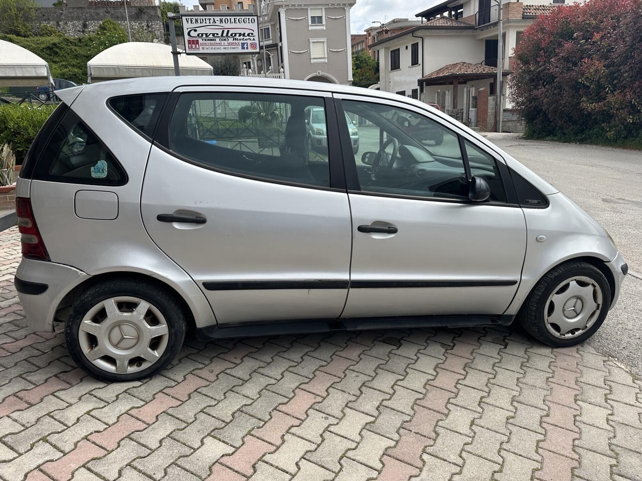 Mercedes Classe A170 cdi lunga